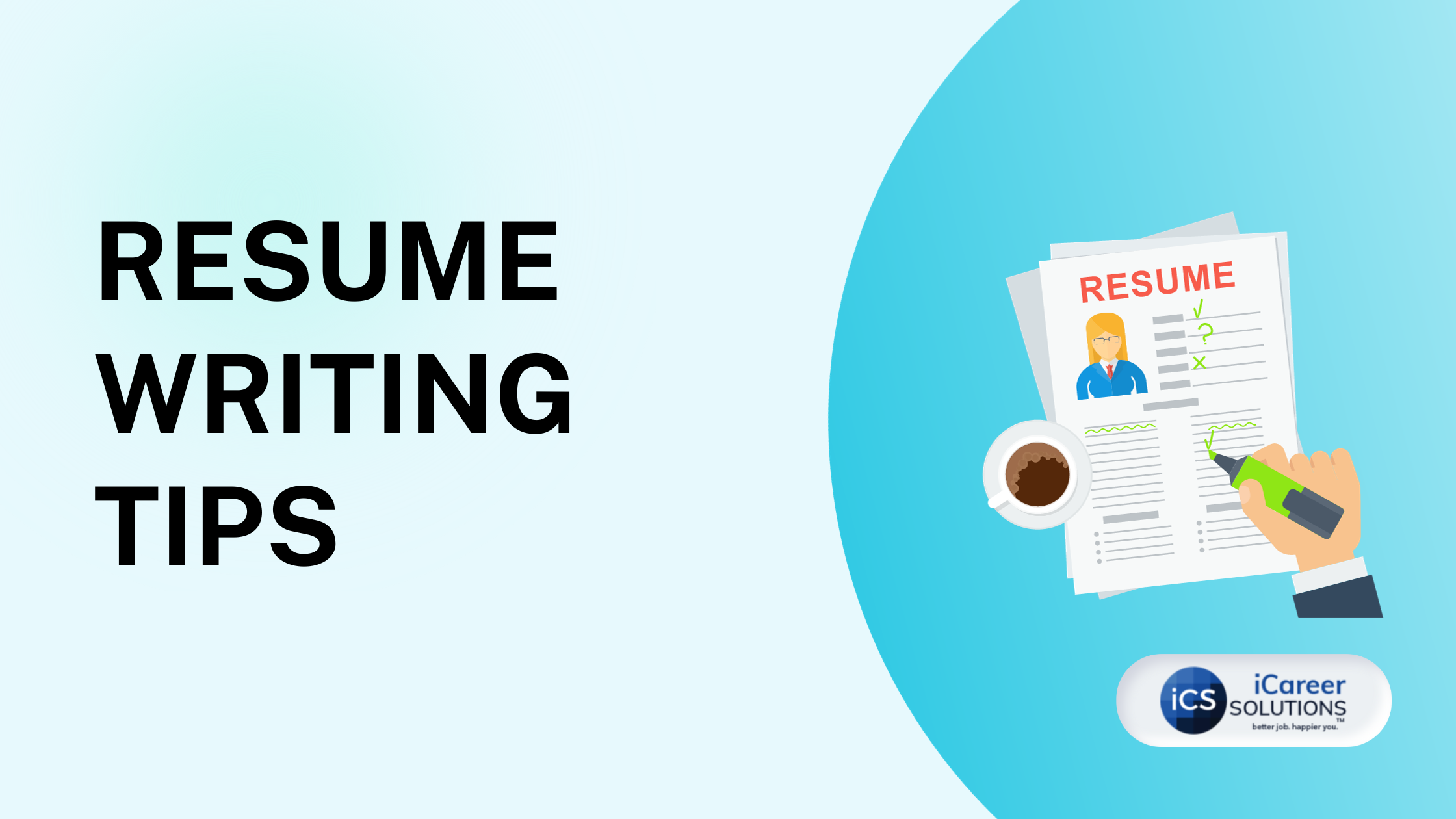 Resume Writing Tips