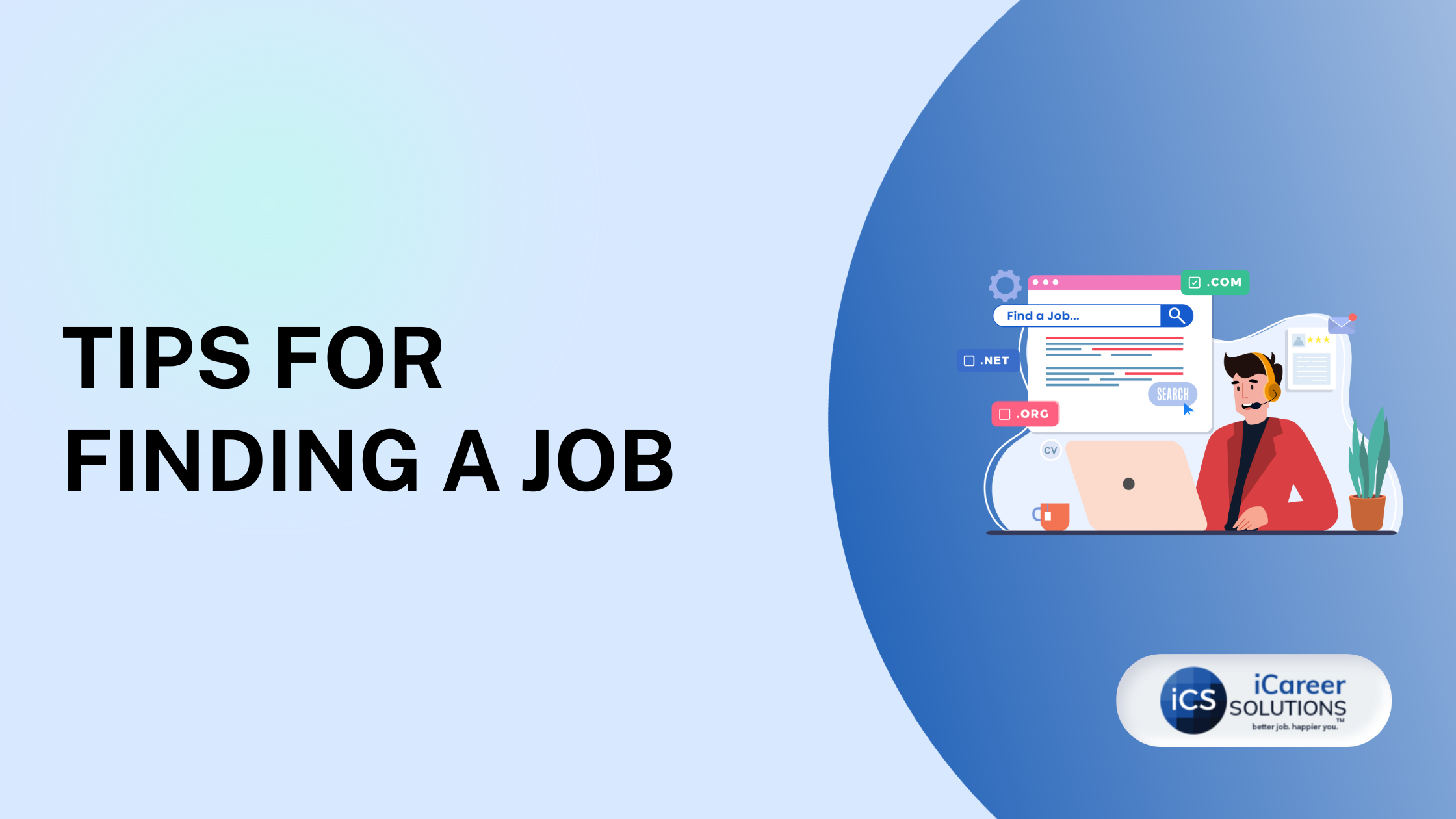 Tips for Finding a Job