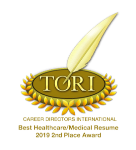 TORI-AWD-2019-2ND-PLACE-BEST-HEALTHCARE-MED-RESUME-(1)