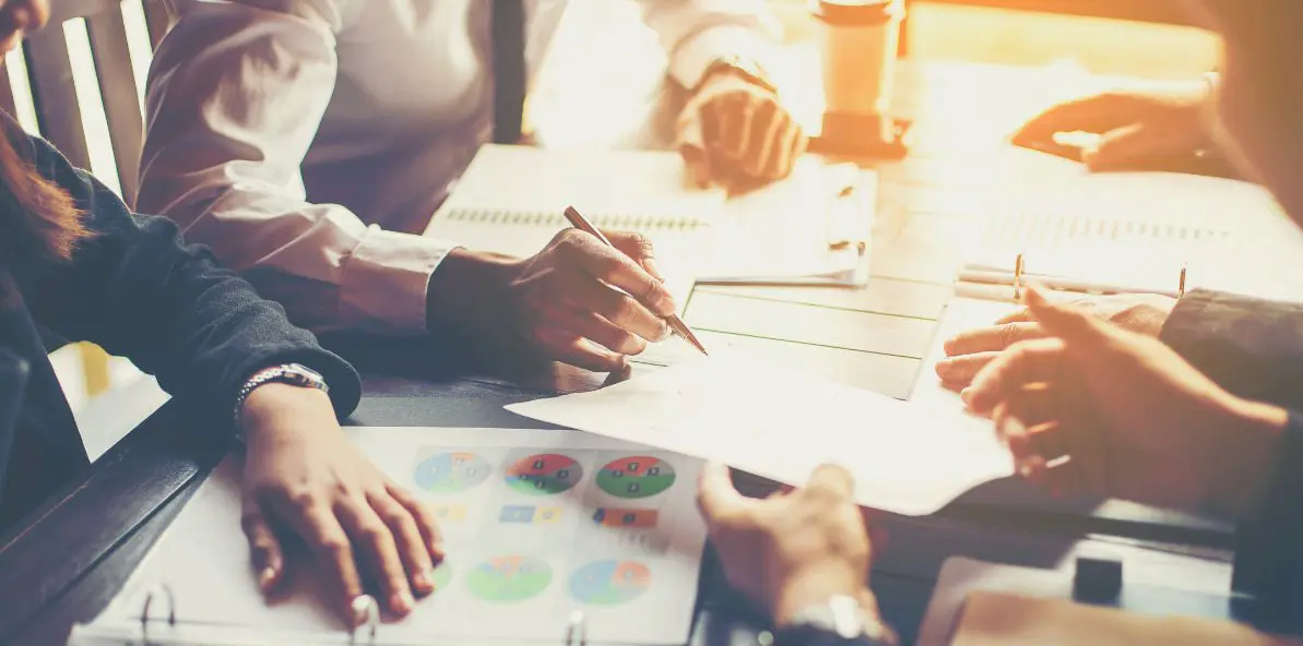 executive resume template