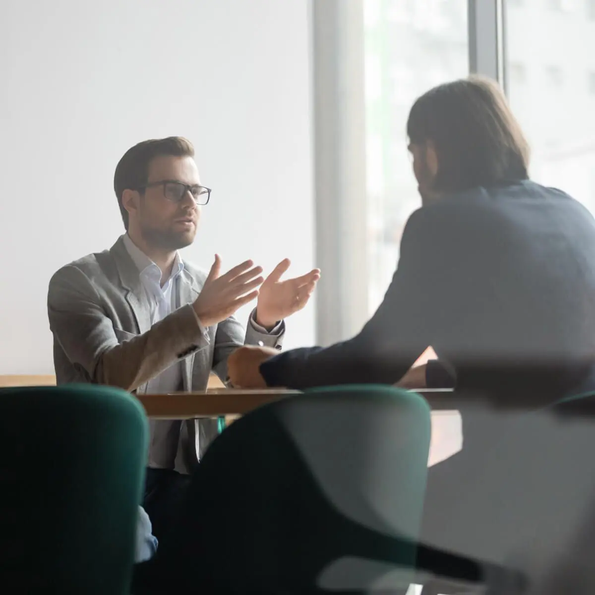 Executive Job Search