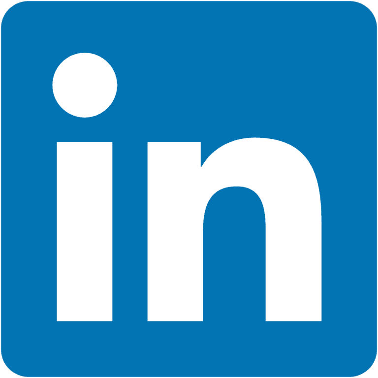 768px LinkedIn logo initials