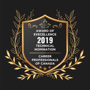 AWARD OF EXECELLENCE 2019 – Technical - Nomination