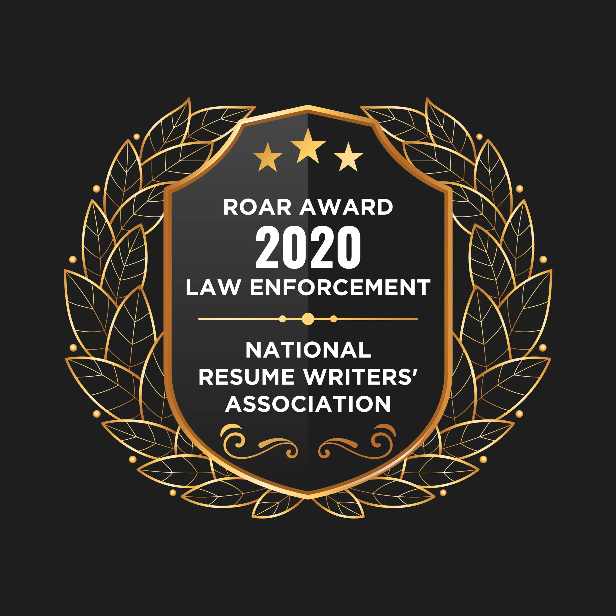 ROAR AWARD 2020 - Law Enforcement