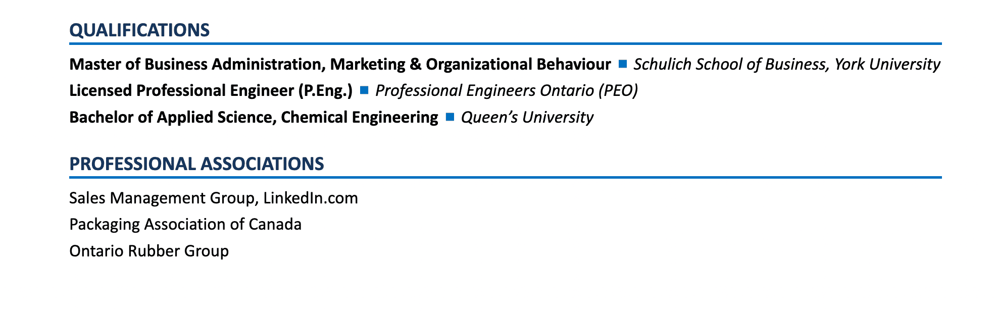 Sales Director - Education Section