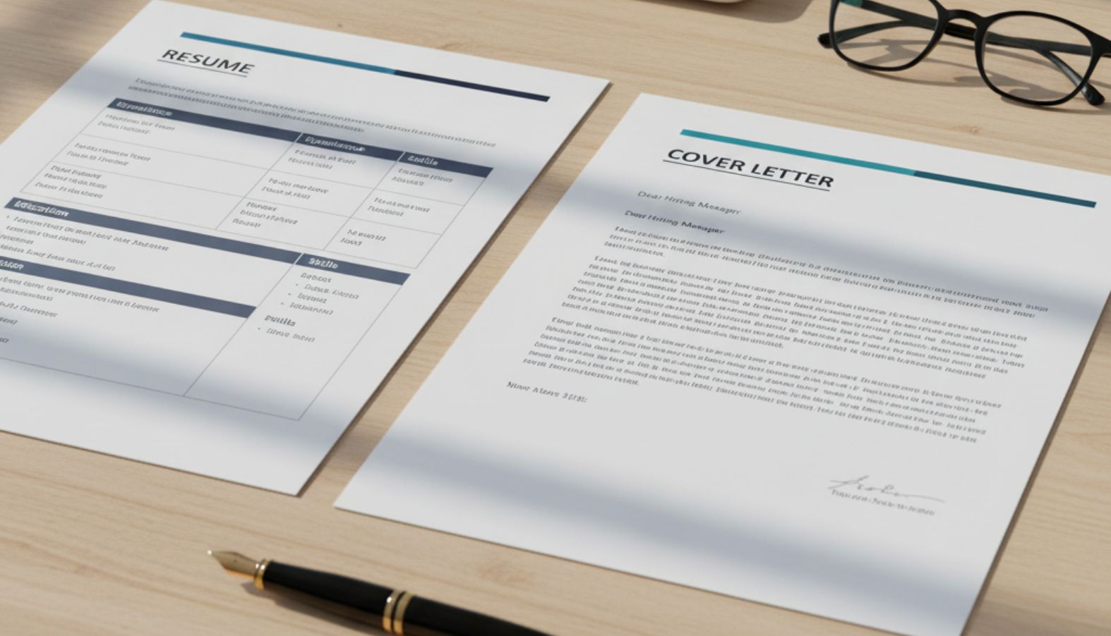 The Difference Between a Cover Letter and a Resume