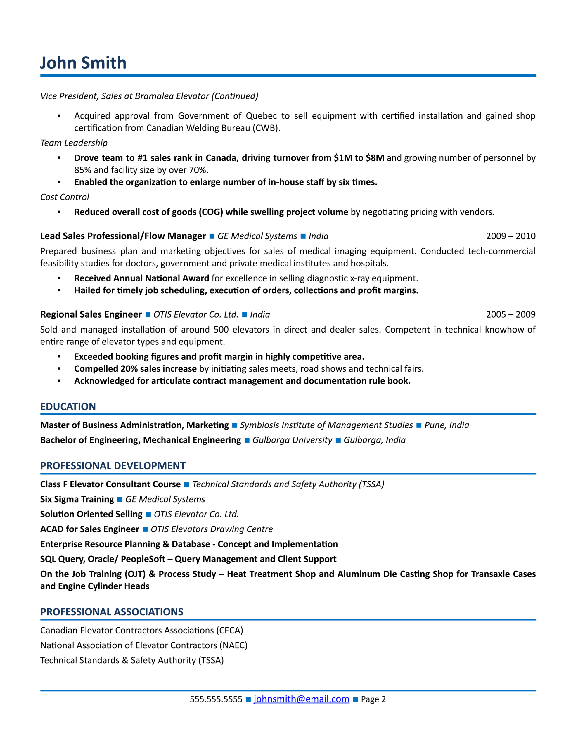 business-development-manager-resume-example