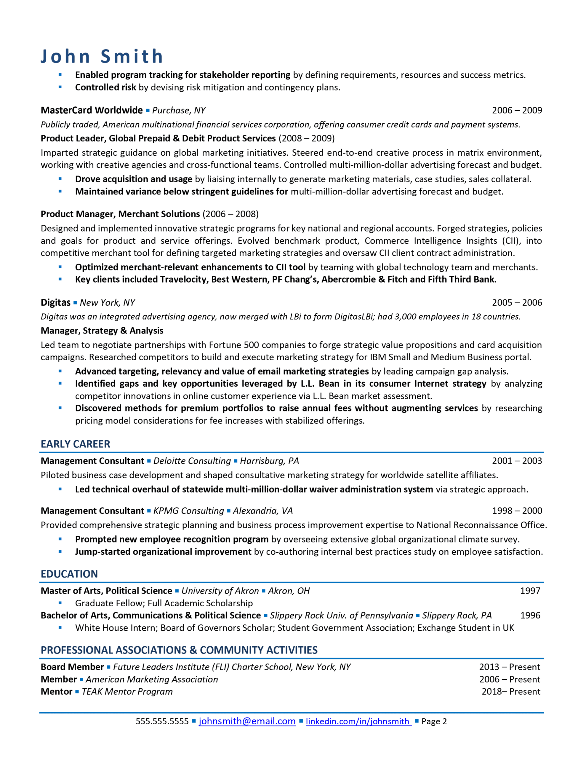 director of marketing resume 1 scaled director of marketing resume