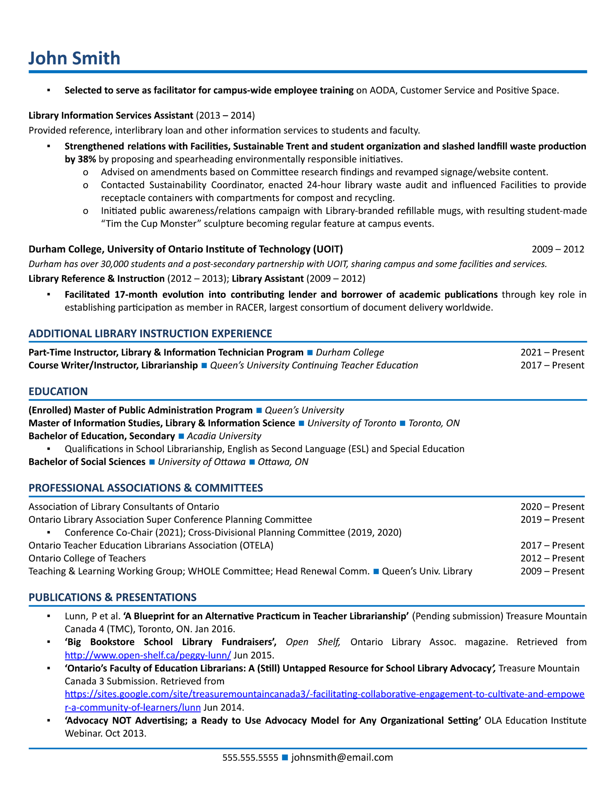 librarian resume examples 1 scaled librarian resume examples