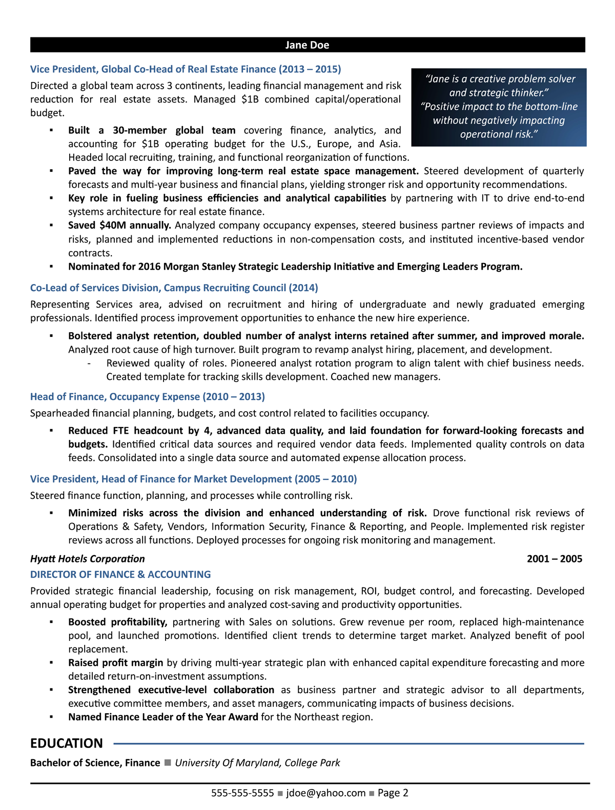 chief of staff resume examples 1 chief of staff resume examples