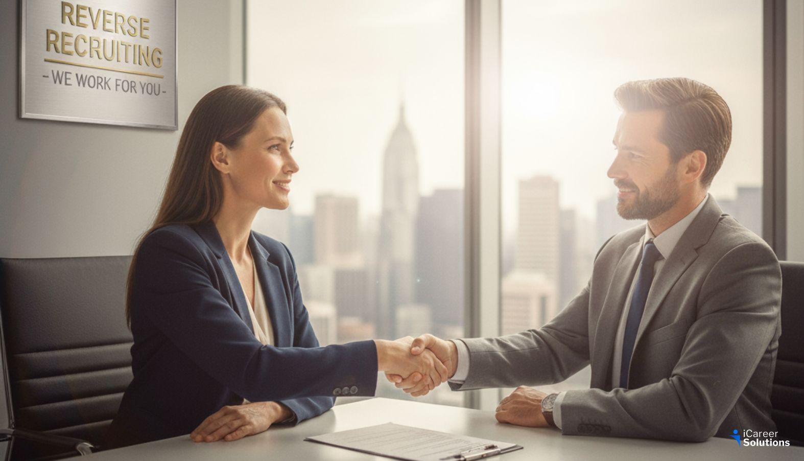 Find the Right Reverse Recruiter Near Me: Unlock Your Dream Job Opportunity with Expert Help