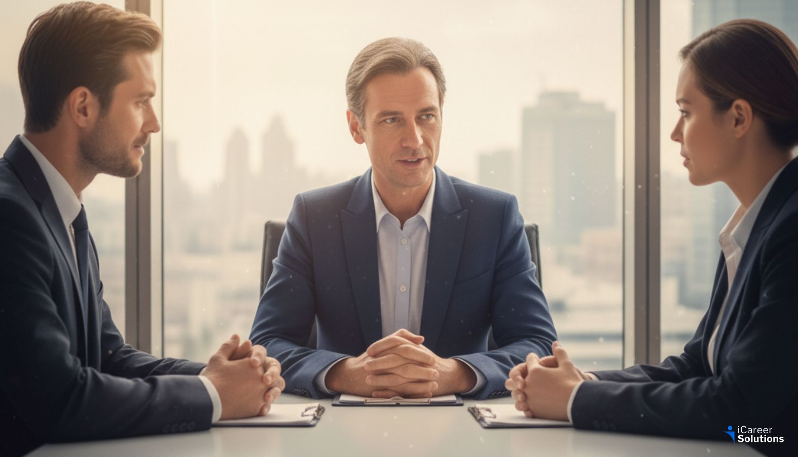 How job seekers can discuss layoffs in interviews?