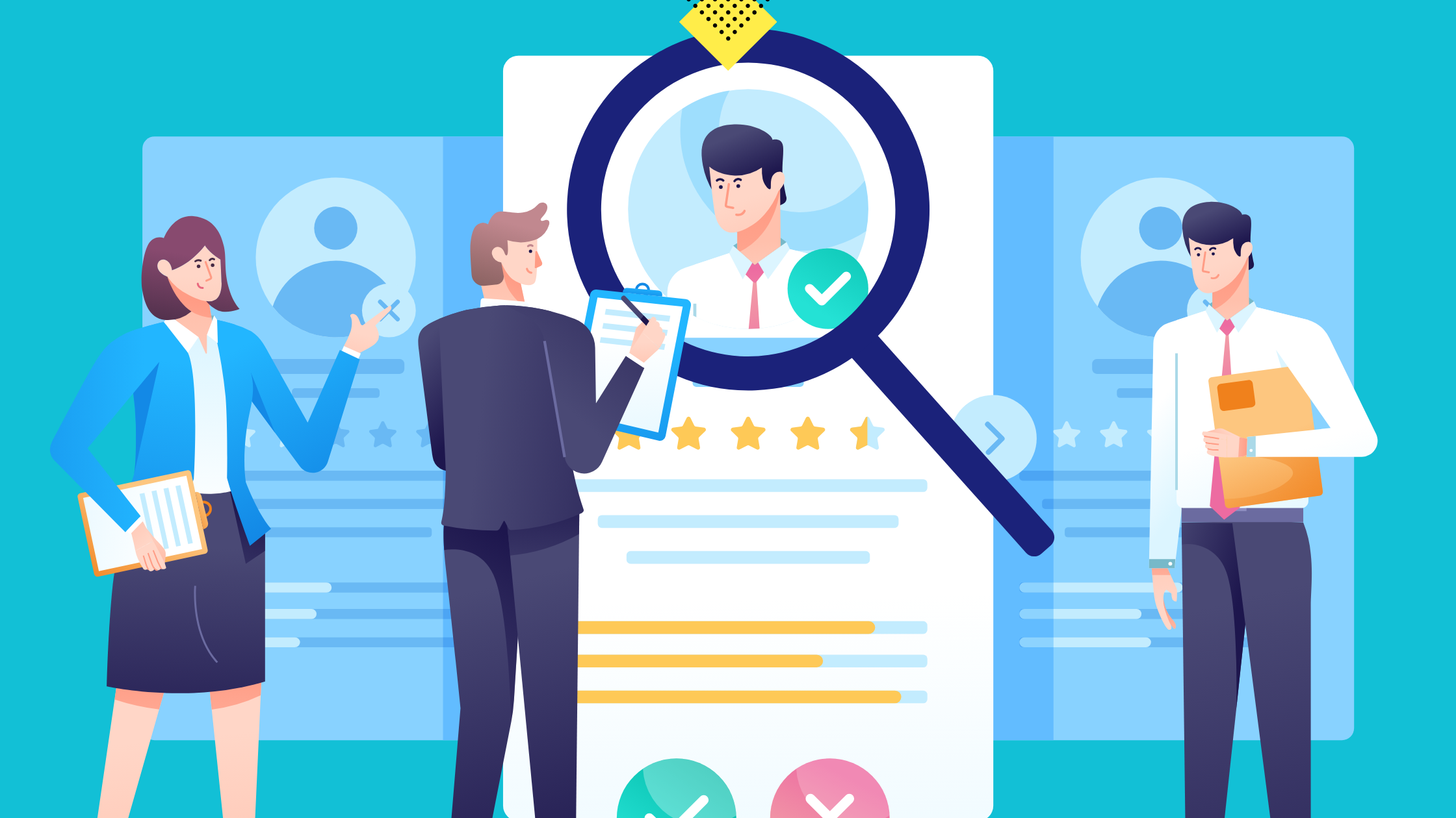 Analyzing the Job Description 1