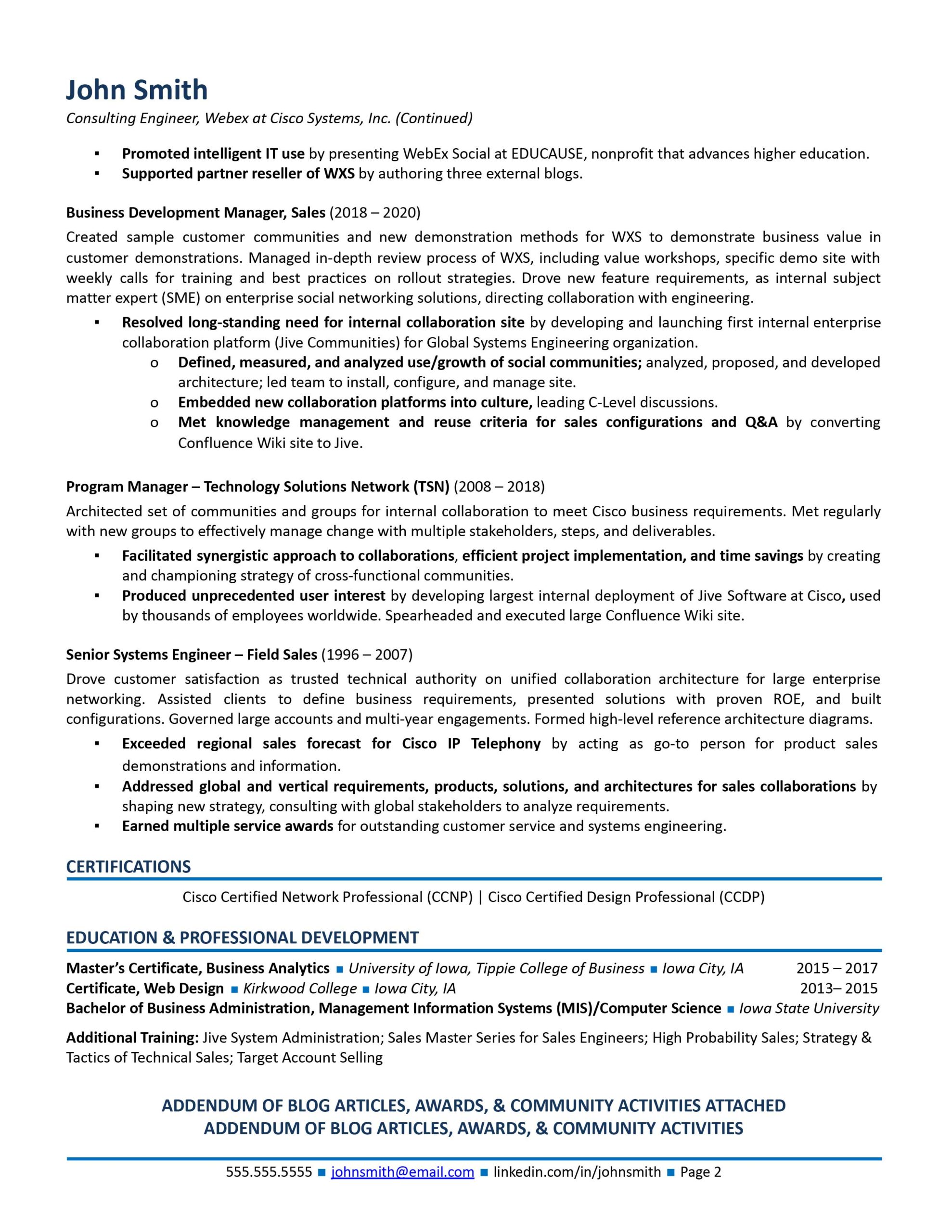 Global Partner Solutions Architect