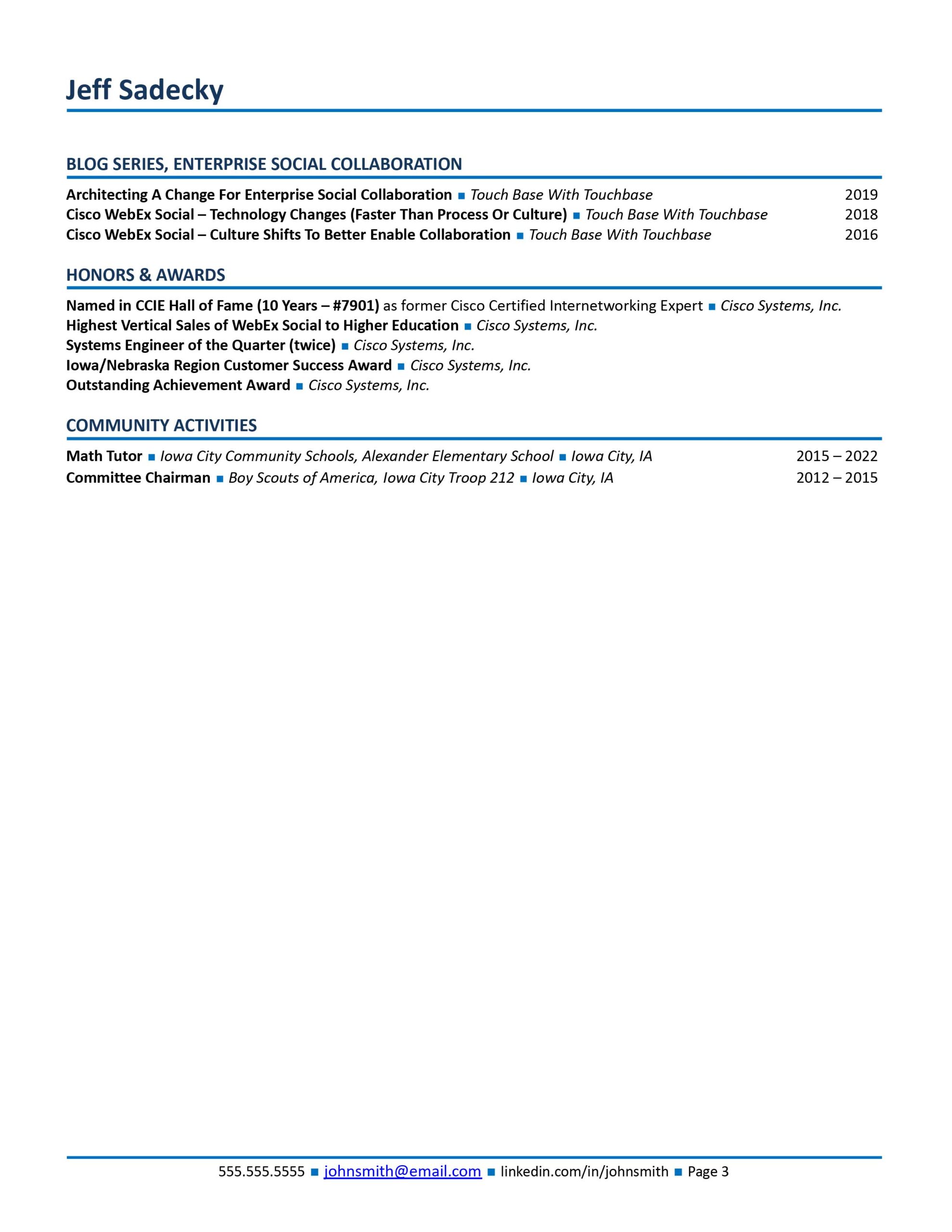 Global Partner Solutions Architect