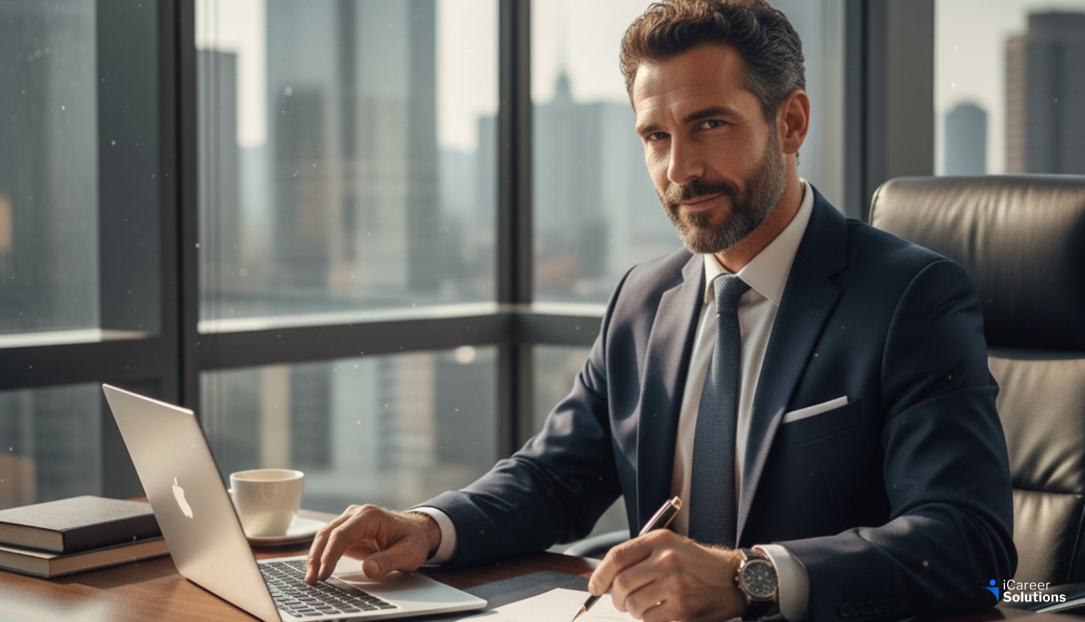 How To Use Words to Describe Yourself in Executive Resume (With Examples)