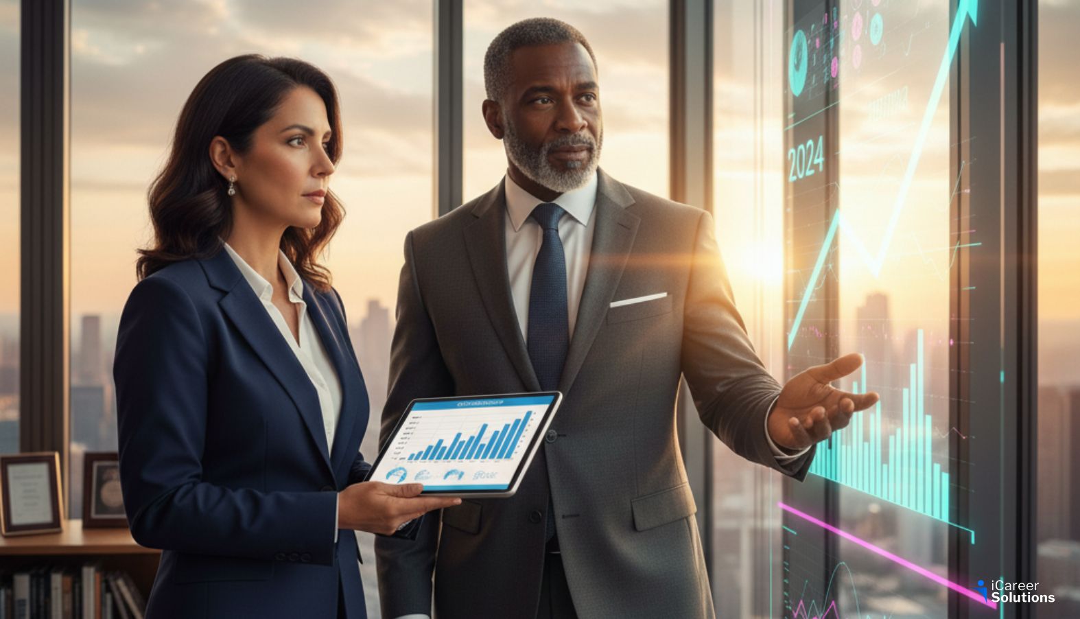 Find the Perfect Executive Career Coach for You in 2024