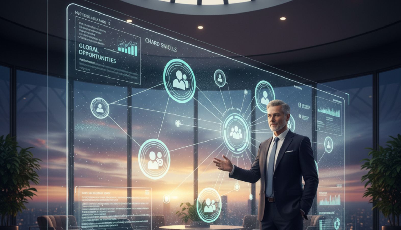 The Ultimate Guide to Crafting the Perfect Executive Resume with Skills