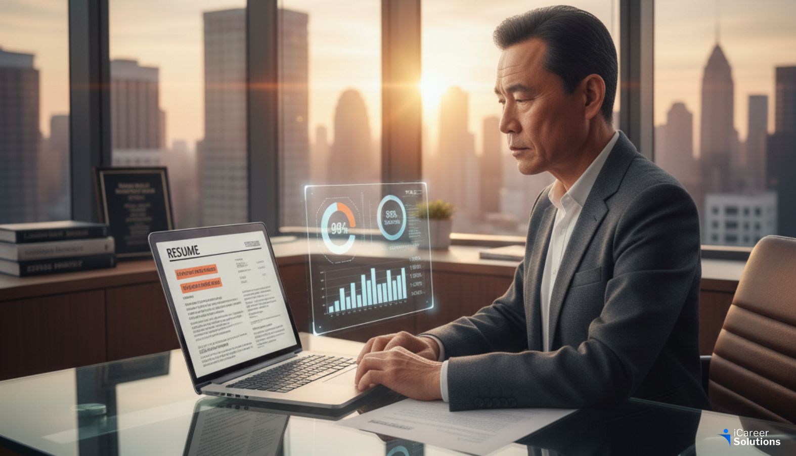 Mastering the Art of Quantifying Achievements on an Executive Resume