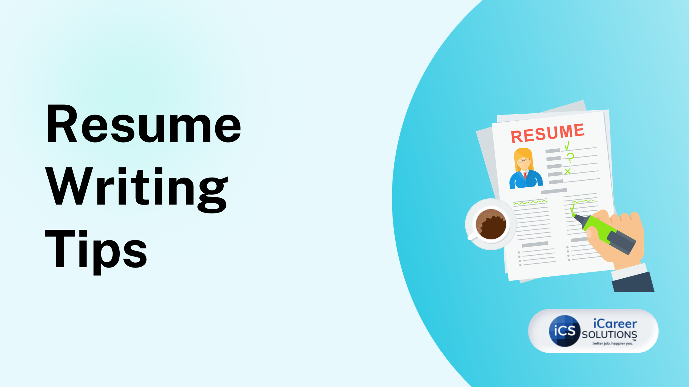 Resume Writing Tips