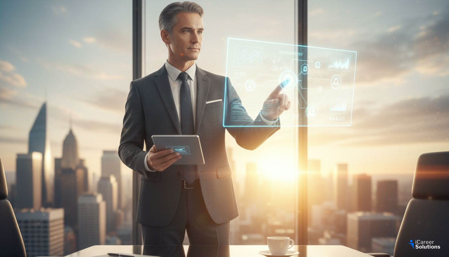 From Specialist to Strategist: Transitioning to Broader Executive Roles