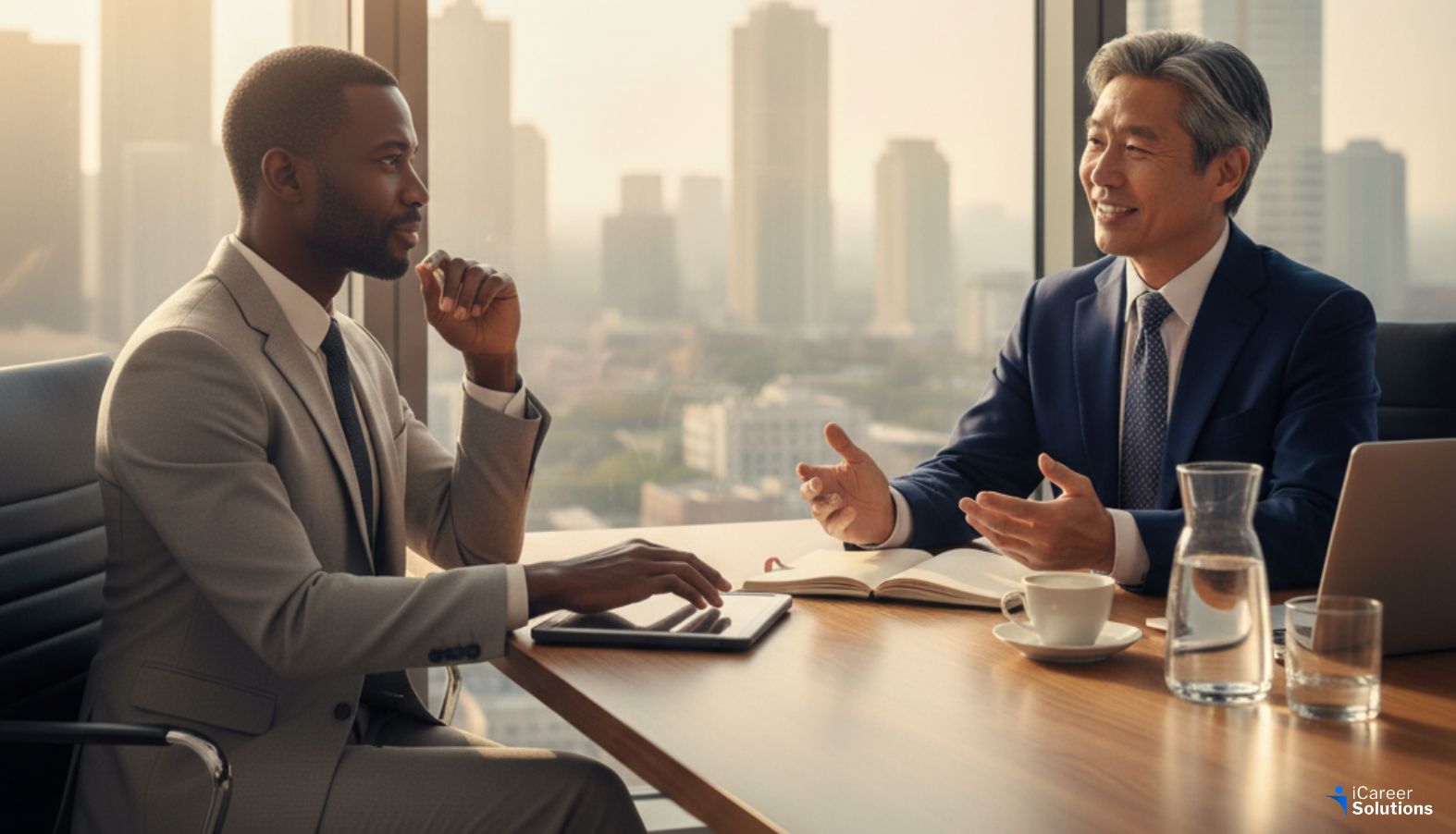 Unlocking The Value of Executive Coaching Beyond the Resume and Into Career Advancement