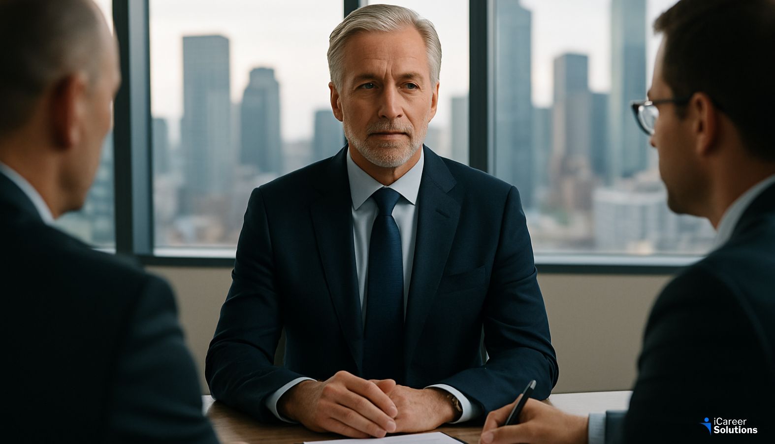 Interview Prep for Senior Executives