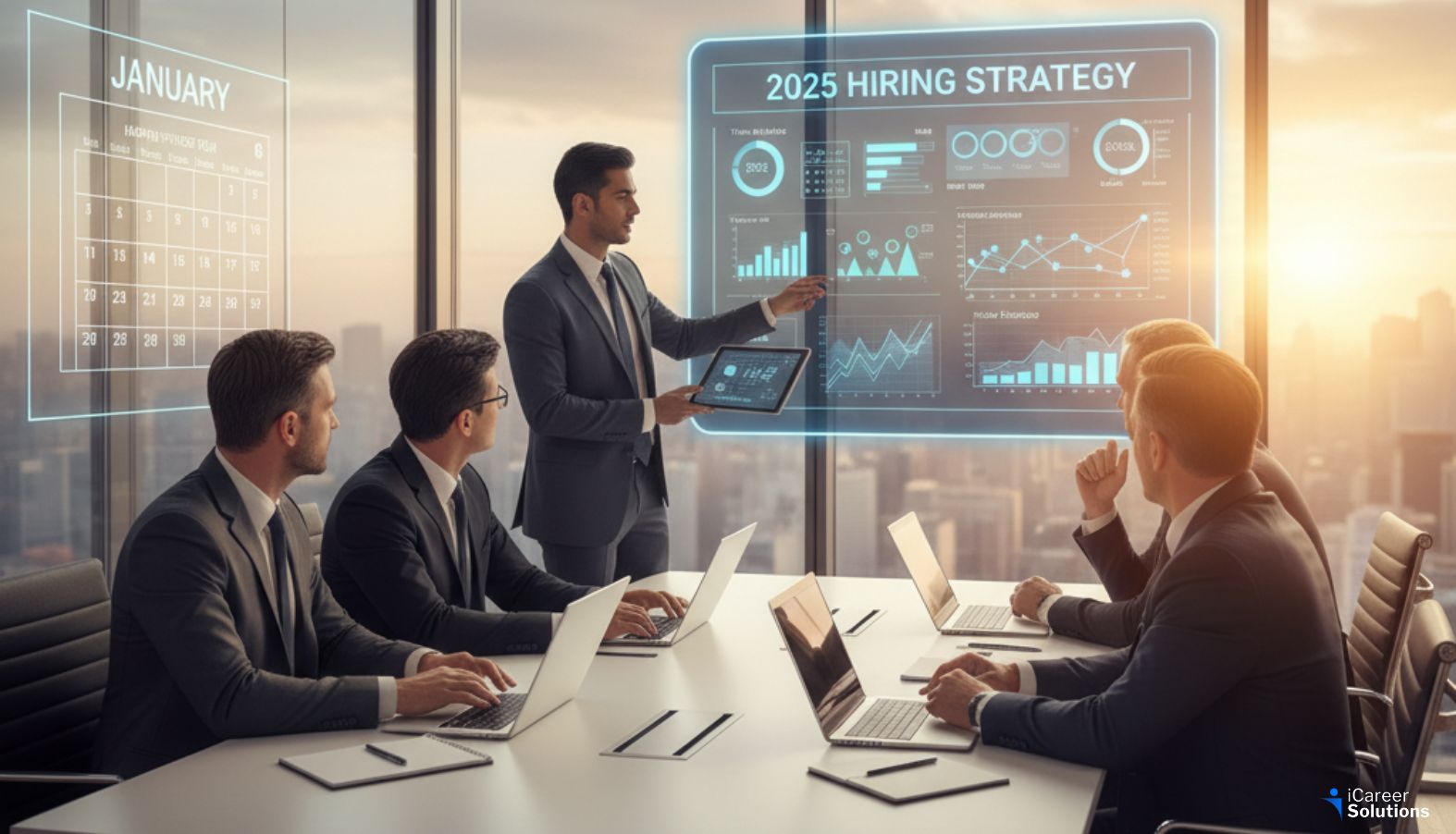 Resolutions to Recruitments: How Companies Plan for the New Year