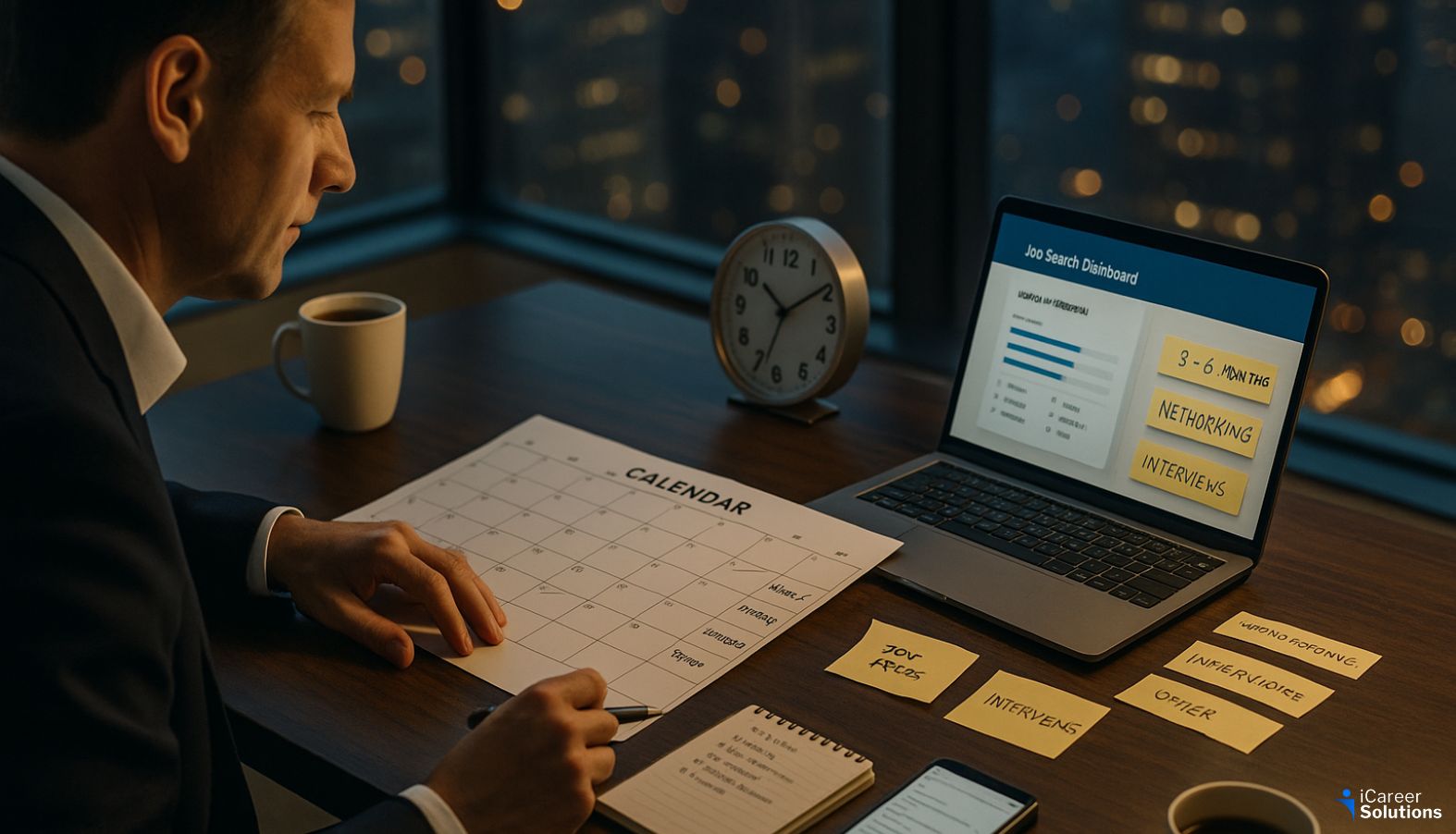 How Long Does It Take To Find A New Job?