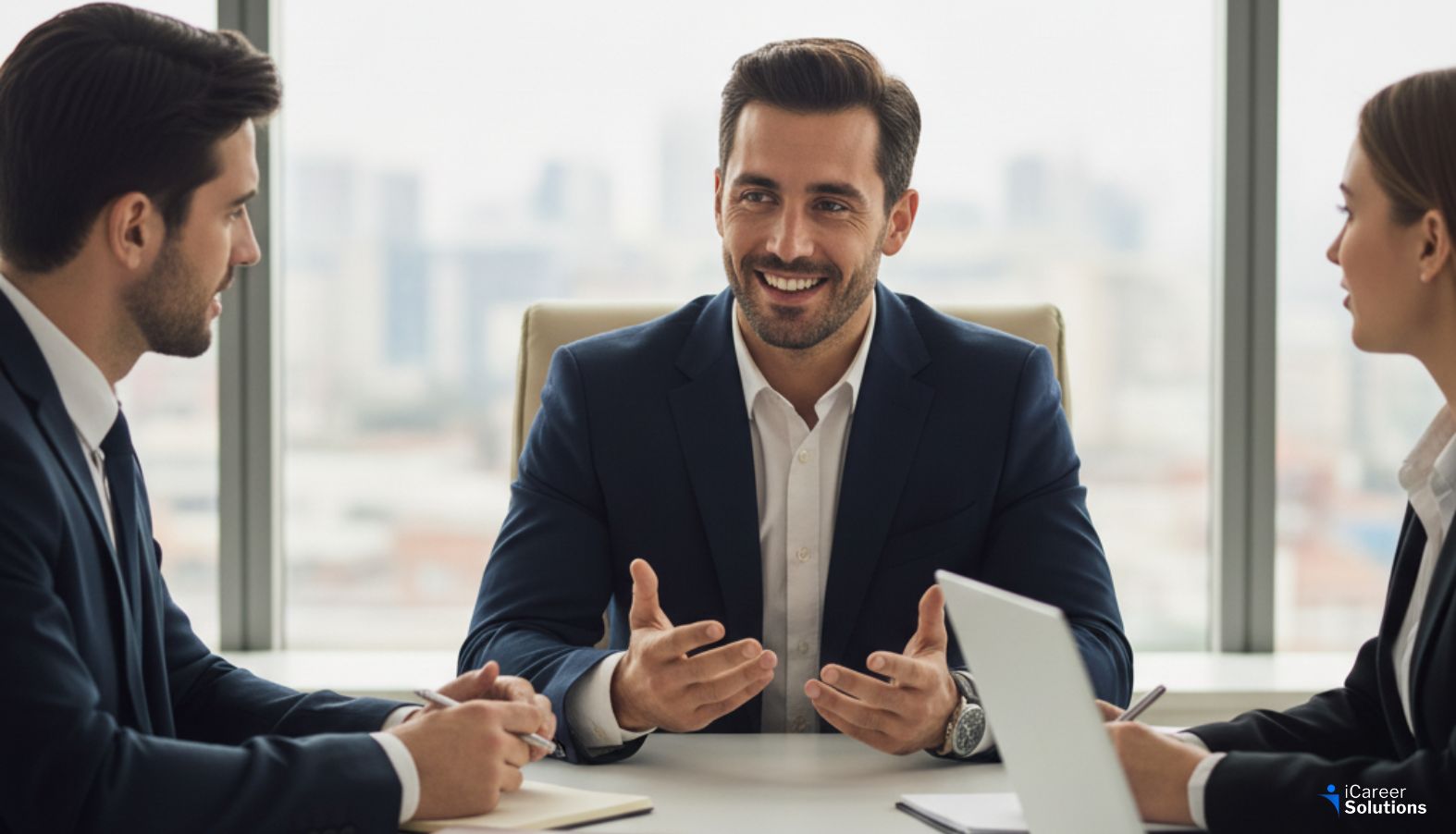 Why do you want to work here (how to answer the question)