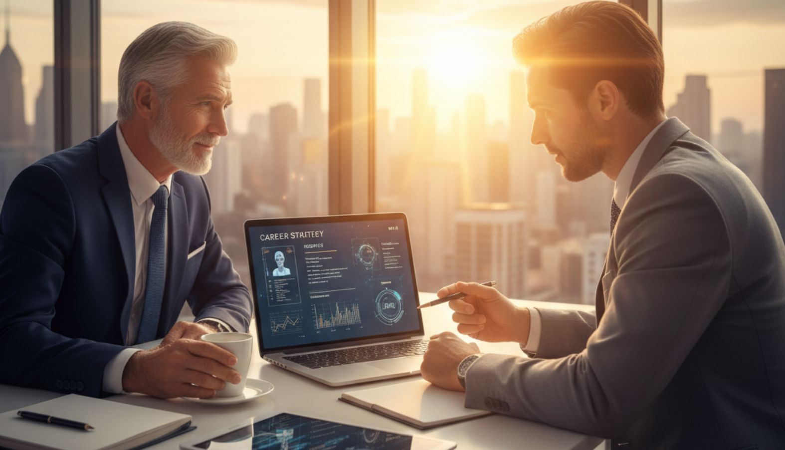 How Reverse Recruiting Can Reignite Your Career Path