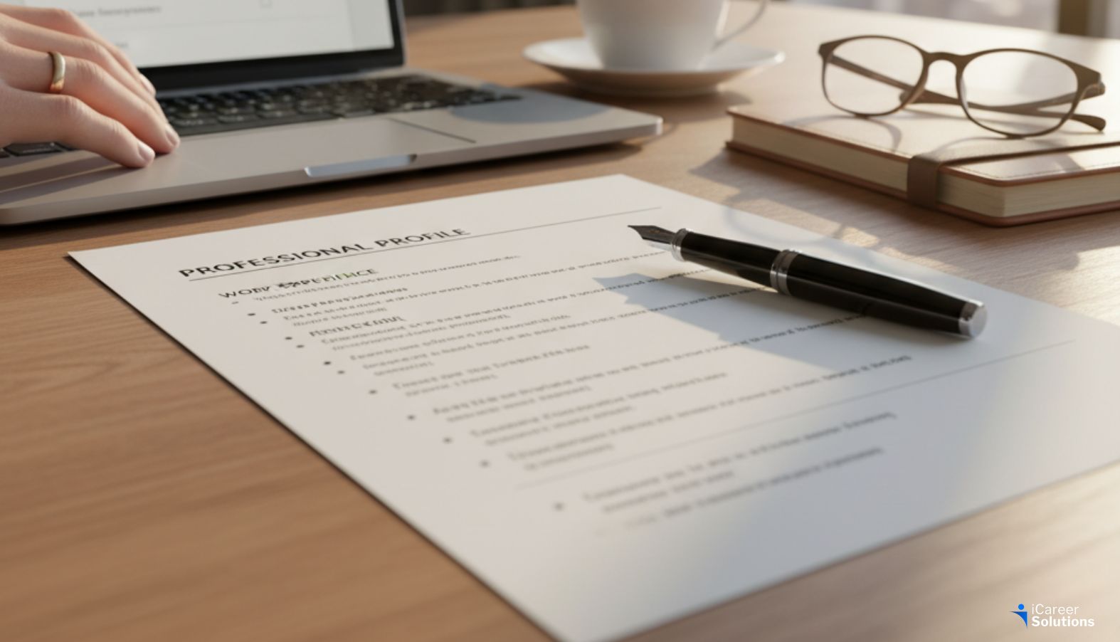 How many bullet points per job on resume