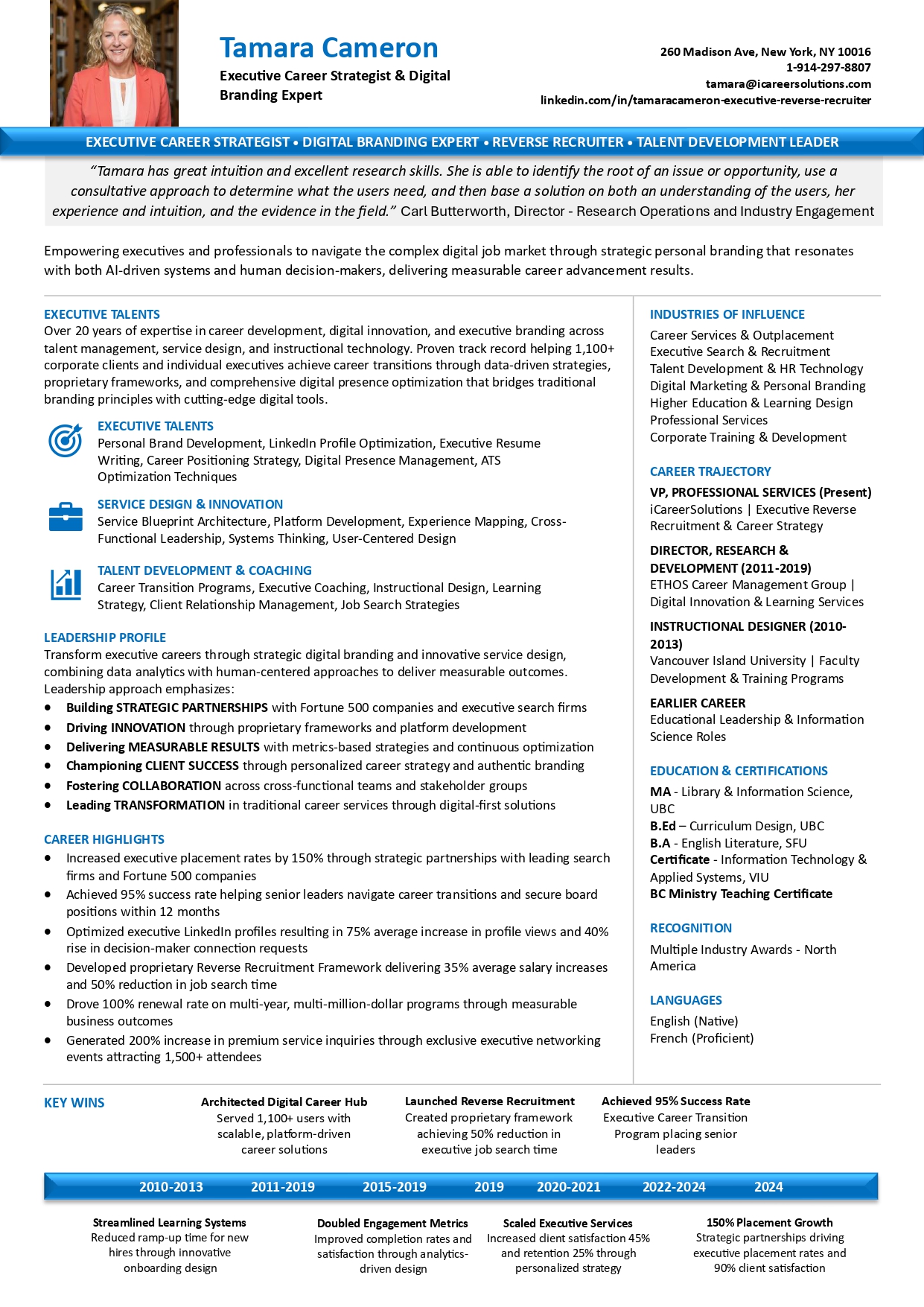 Tamara resume page 0001