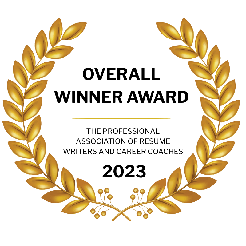 overall winner award