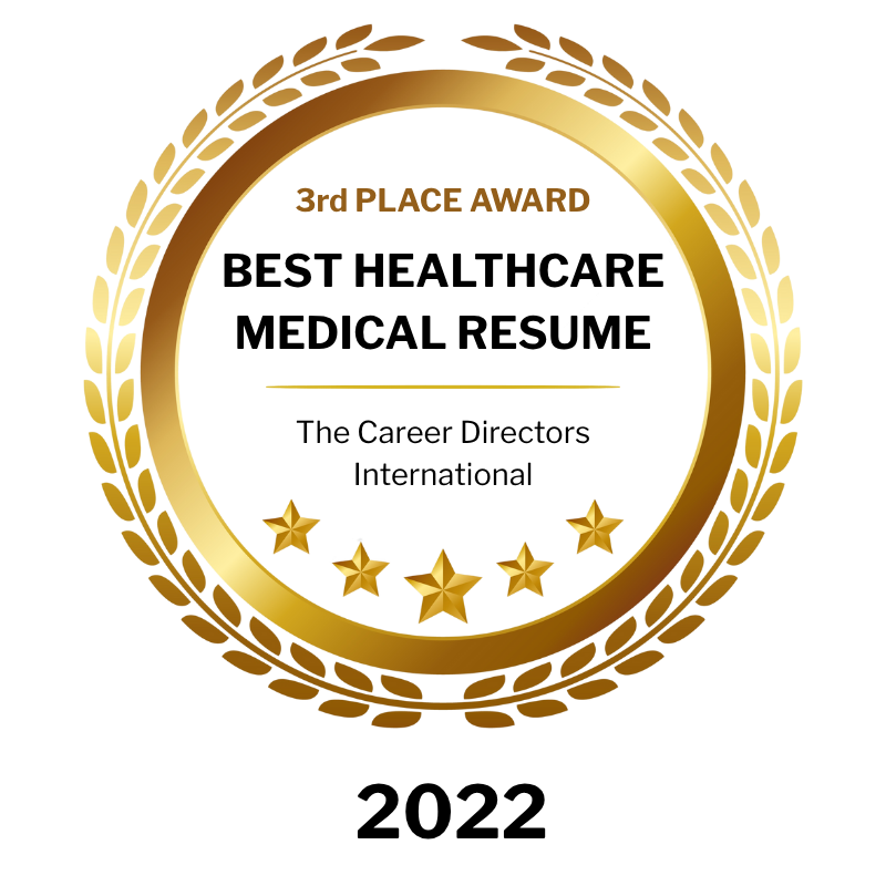 Best Healthcare Medical Resume