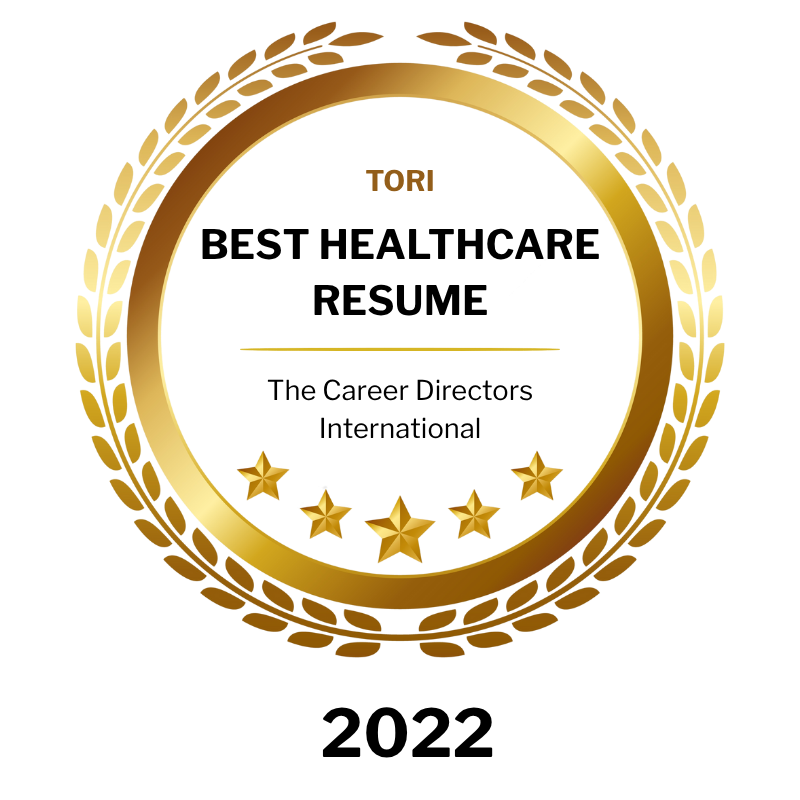 Best Healthcare Resume