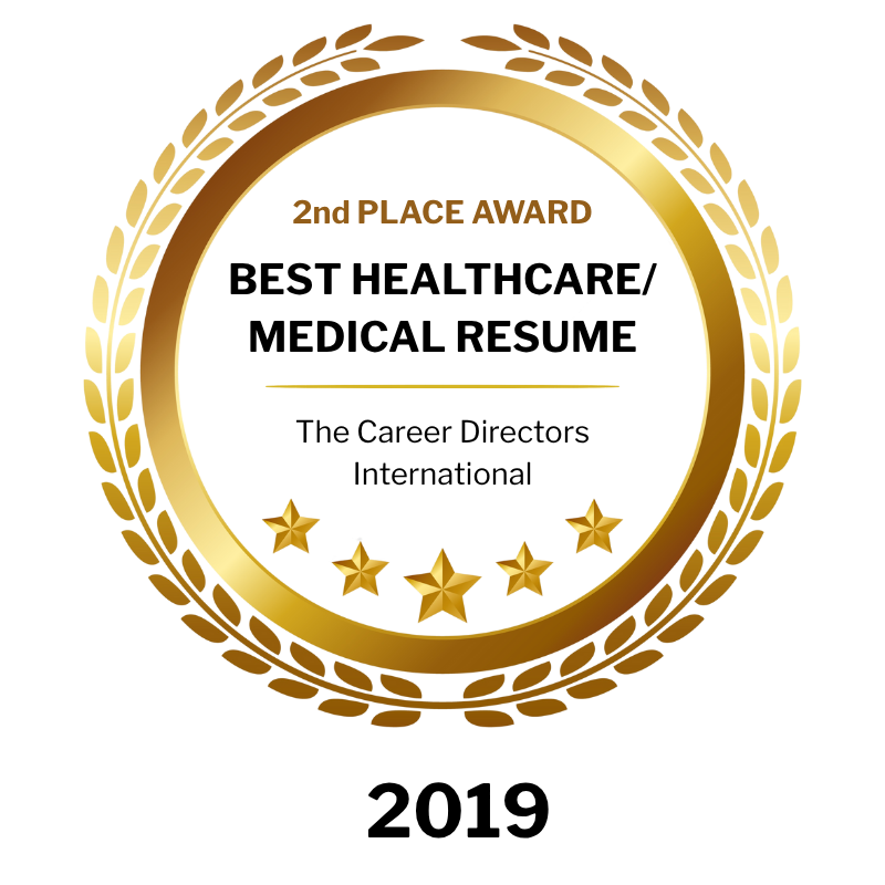 Best Healthcare/Medical Resume