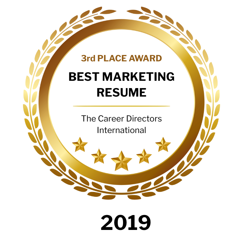 Best Marketing Resume