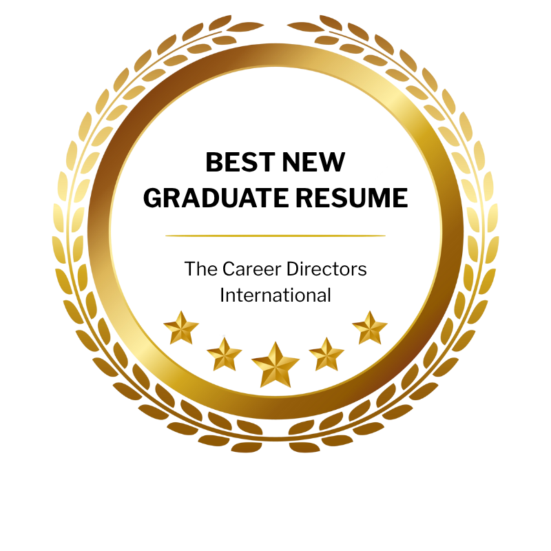 Best New Graduate Resume