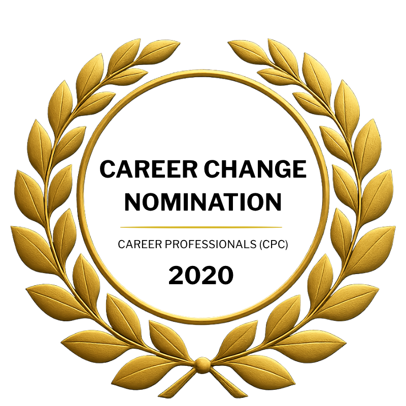 Career Change Nomination