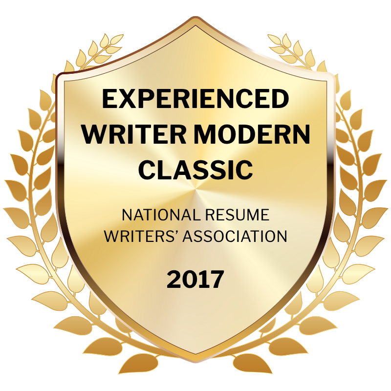 Experienced Writer Modern Classic