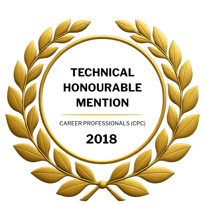 Technical Honourable Mention