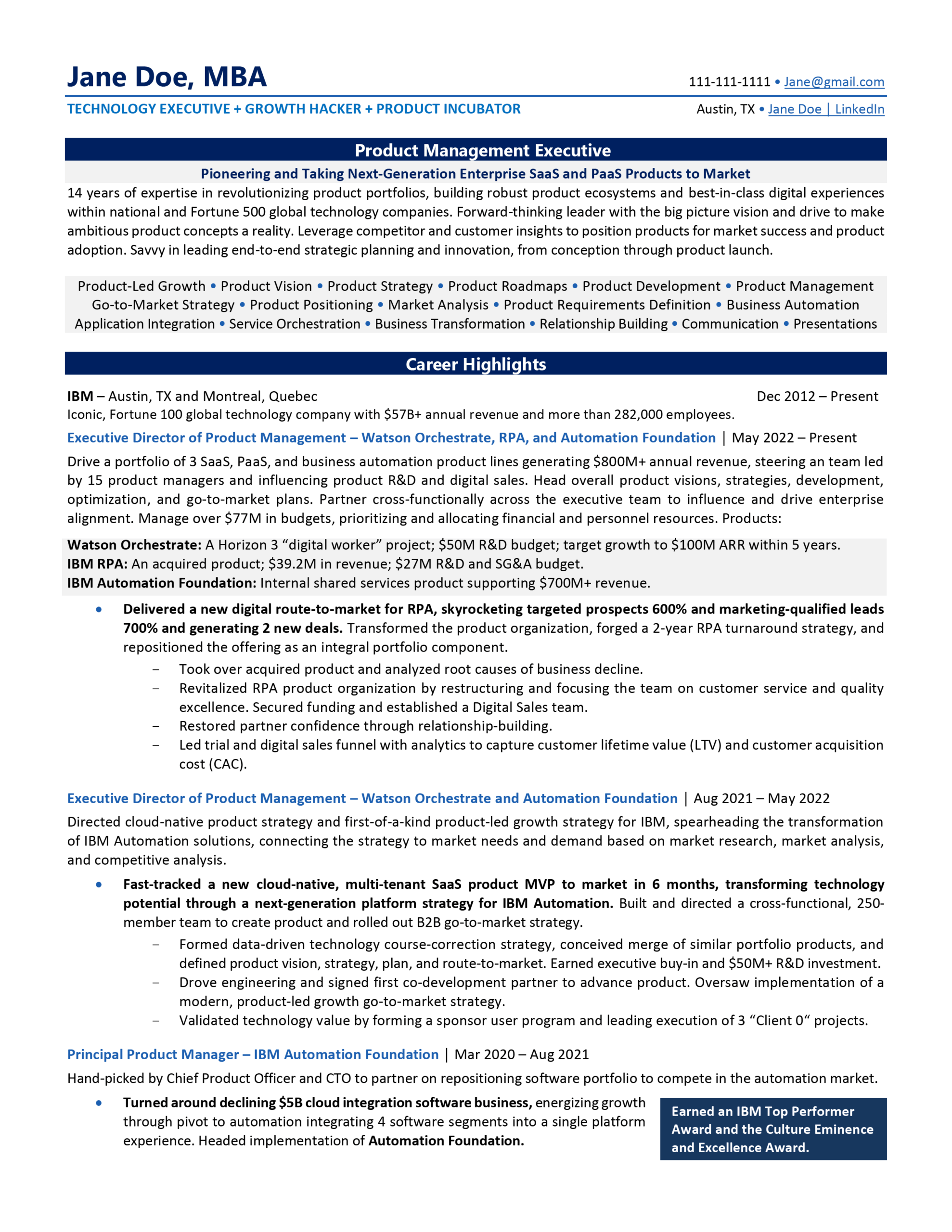 senior-product-manager-resume