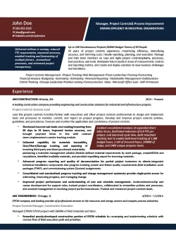 Project-Controls-Resume-Sample-1