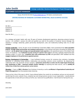 customer-success-manager-cover-letter-sample