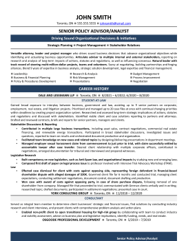 2025 Mid Career Professional Resume Examples [+Guide]